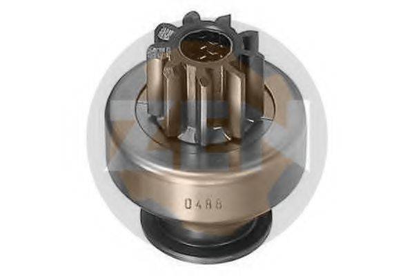 ERA 1507 Привід із механізмом вільного ходу, стартер