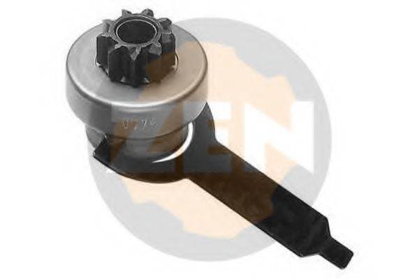 GHIBAUDI 3221 Привід із механізмом вільного ходу, стартер