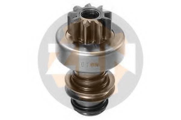 LUCAS 221 491 Привід із механізмом вільного ходу, стартер