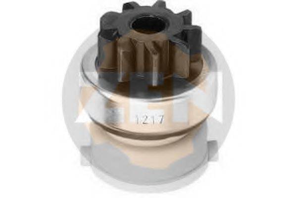 ERA 1217 Привід із механізмом вільного ходу, стартер