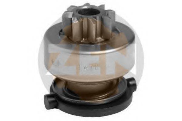 ERA 1478 Привід із механізмом вільного ходу, стартер