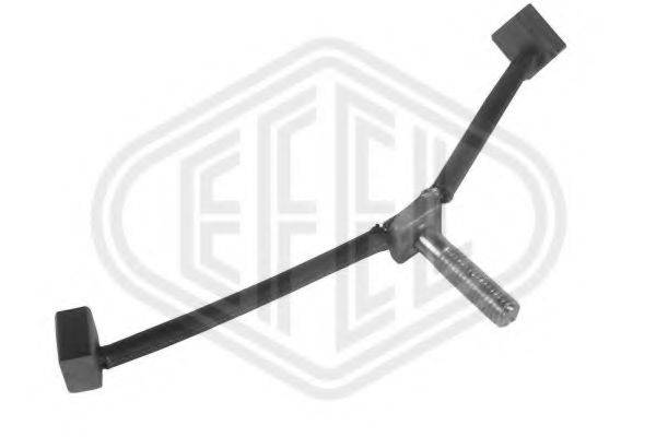 EFEL 12627 Вугільна щітка, стартер