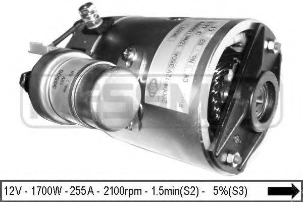 ERA 230005 Електродвигун