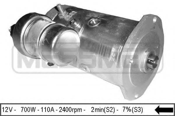 ERA 230033 Електродвигун