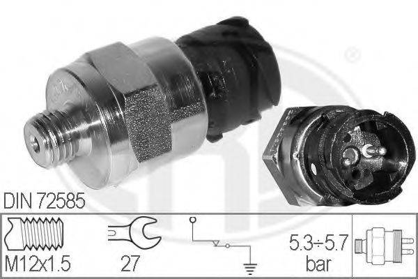 ERA 330487 Датчик, пневматична система