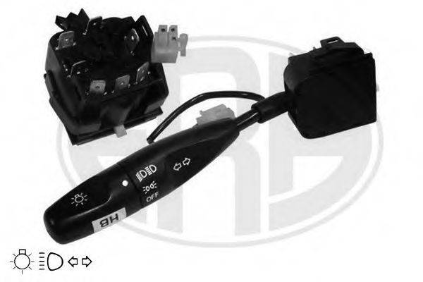 DAEWOO 96 192 061 Вимикач на колонці кермового керування