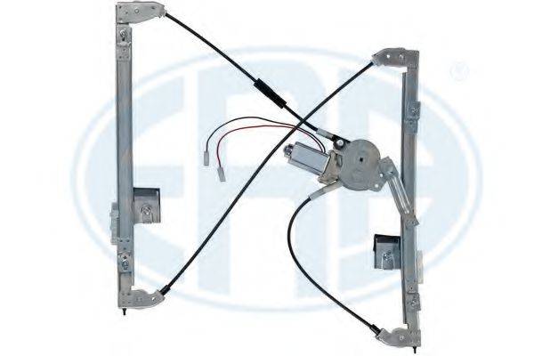 VAN WEZEL 5880263 Підйомний пристрій для вікон