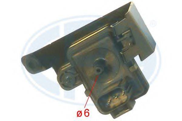 FORD 4M51-9S428-AA Датчик, тиск у впускному газопроводі