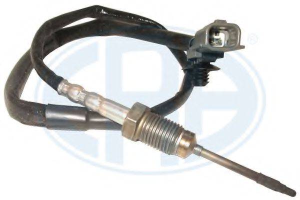 OPEL 93 168 457 Датчик, температура вихлопних газів