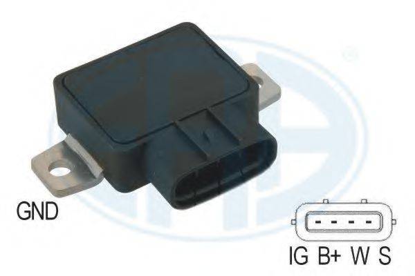 ERA 216129 Комутатор, система запалювання
