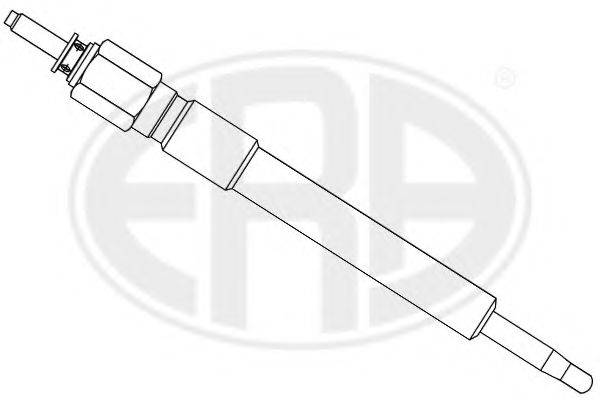 HKT PH25 Свічка розжарювання
