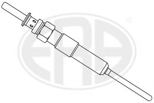BOSCH 0250603009 Свічка розжарювання