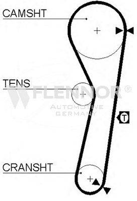 FLENNOR 4151V