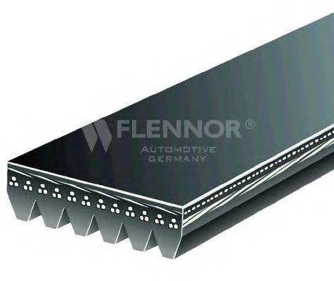 FLENNOR 6PK1360 Полікліновий ремінь