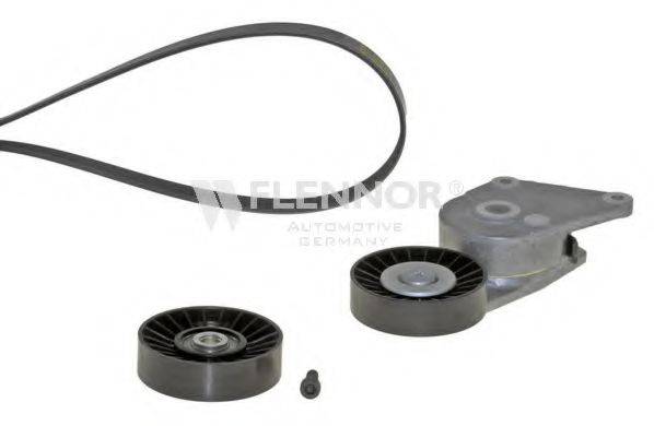 FLENNOR F916PK1660