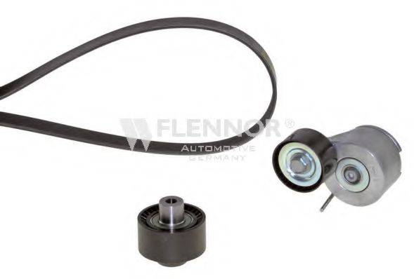 FLENNOR F916PK1708