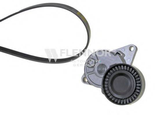 GATES K015PK948 Полікліновий ремінний комплект