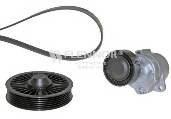 FLENNOR F906DPK1825