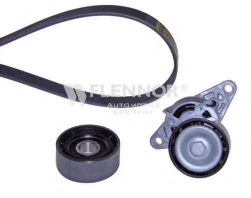 FLENNOR F906PK1818