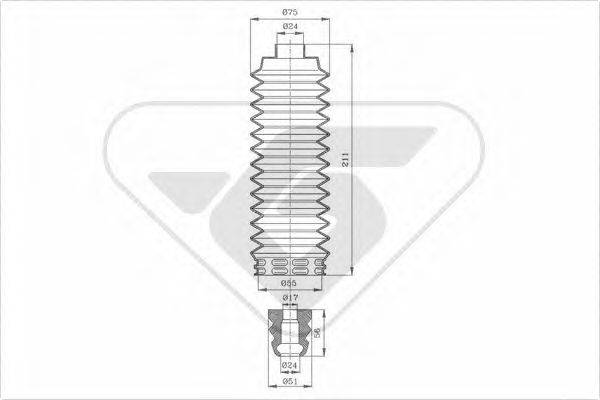 HUTCHINSON KP094