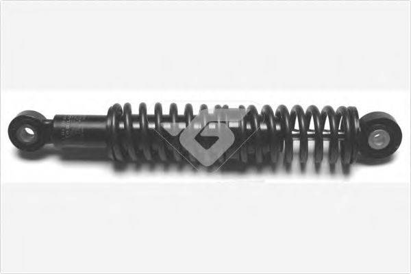 HUTCHINSON T3028 Натяжний ролик, полікліновий ремінь