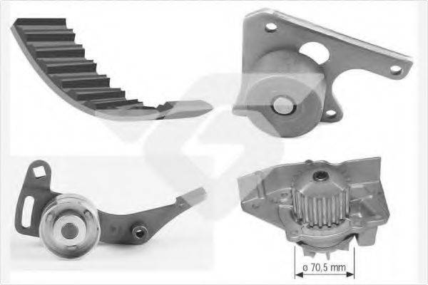 HUTCHINSON KH 01WP30