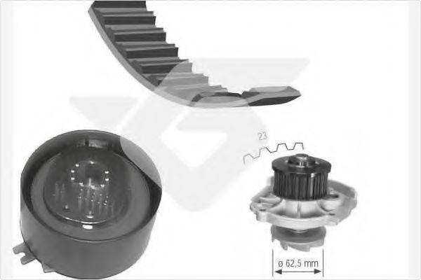HUTCHINSON KH 139WP46