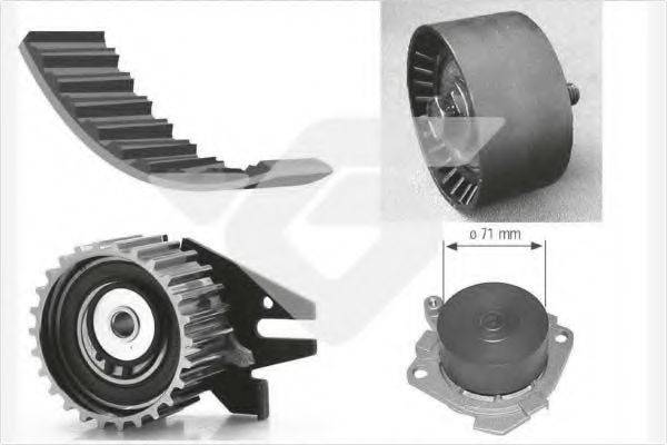 HUTCHINSON KH 184WP25