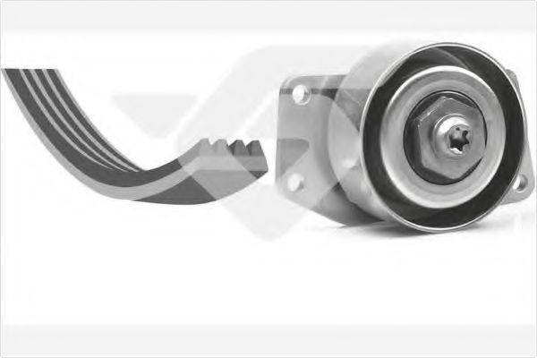 HUTCHINSON KHV 122