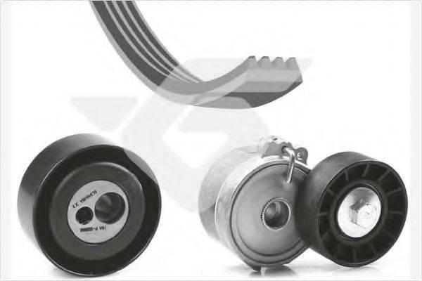 HUTCHINSON KHV 126