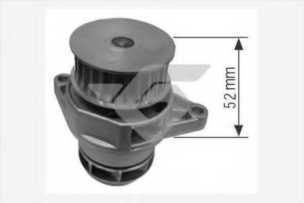 HUTCHINSON WP0024V