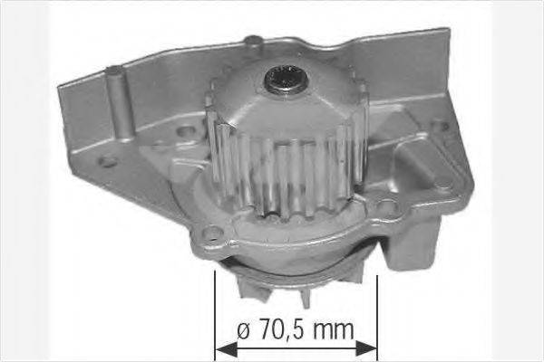 HUTCHINSON WP0030V