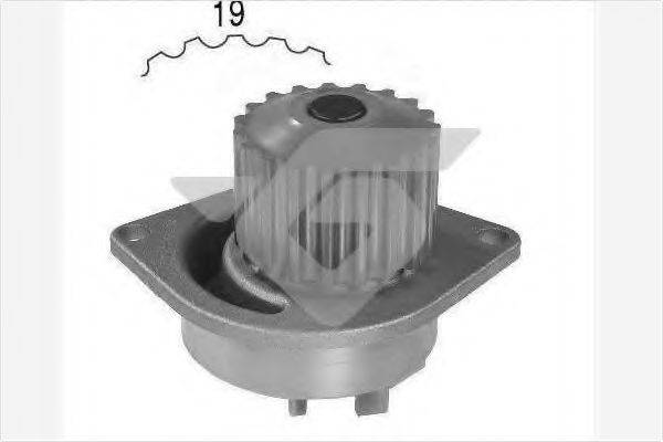 HUTCHINSON WP0037V