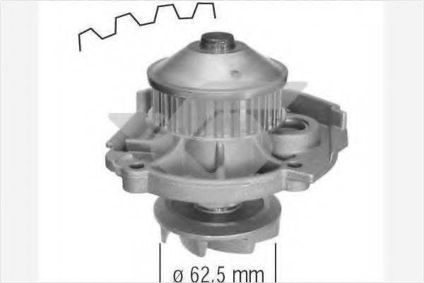 HUTCHINSON WP0040V