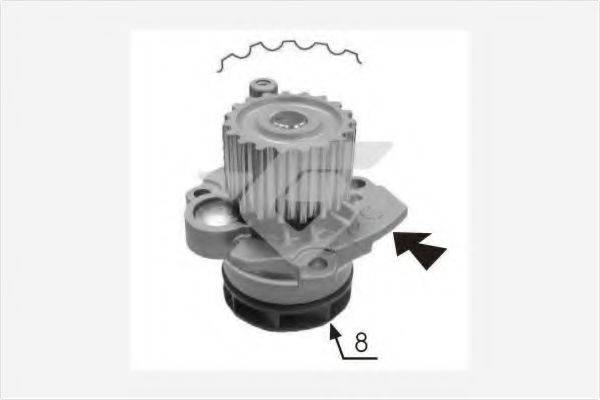 HUTCHINSON WP0056V