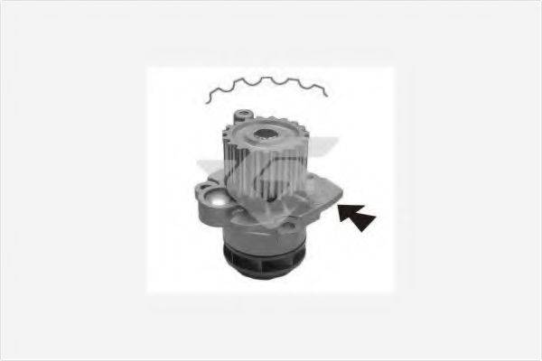 HUTCHINSON WP0057V