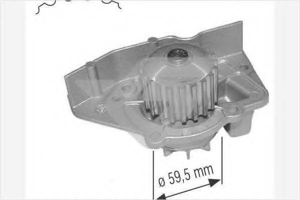 HUTCHINSON WP11