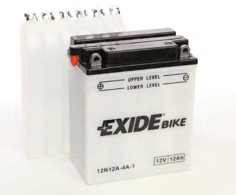 EXIDE 12N12A4A1 Стартерна акумуляторна батарея; Стартерна акумуляторна батарея