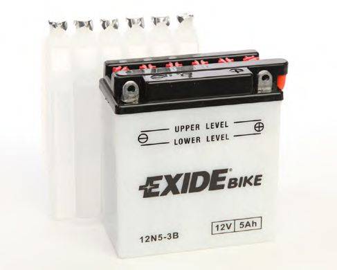 EXIDE 12N53B Стартерна акумуляторна батарея; Стартерна акумуляторна батарея