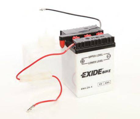 EXIDE 6N42A4 Стартерна акумуляторна батарея; Стартерна акумуляторна батарея