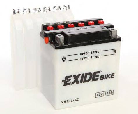 EXIDE EB10LA2 Стартерна акумуляторна батарея; Стартерна акумуляторна батарея