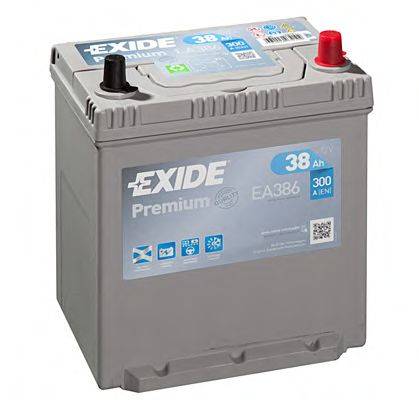 EXIDE 53520 Стартерна акумуляторна батарея; Стартерна акумуляторна батарея