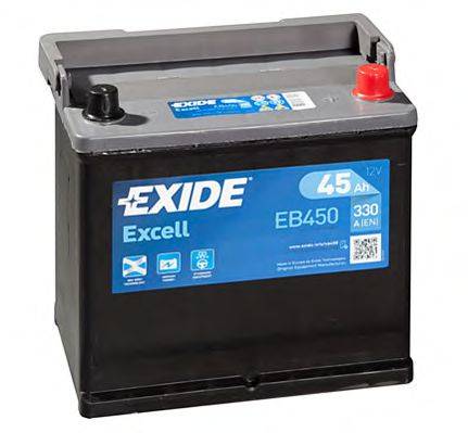 EXIDE 54577 Стартерна акумуляторна батарея; Стартерна акумуляторна батарея