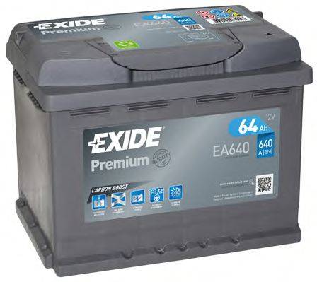 ENERGIZER EM63L2 Стартерна акумуляторна батарея; Стартерна акумуляторна батарея