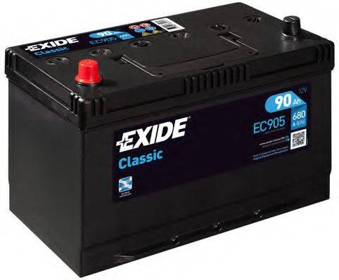 EXIDE _EC905