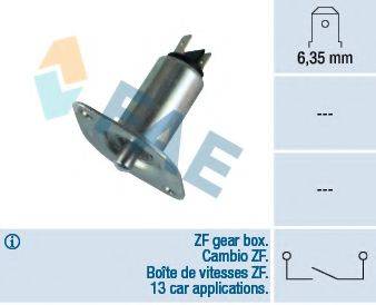 FAE 40070 Вимикач, фара заднього ходу