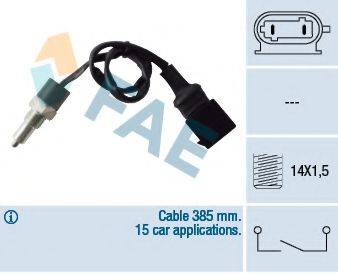 FAE 40700