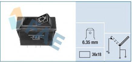 FAE 62360 Вимикач