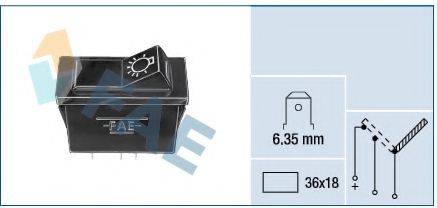 FAE 62570 Вимикач