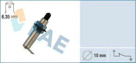 FAE 67260 Вимикач, контакт дверей